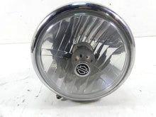 Load image into Gallery viewer, 2006 Harley Softail FXSTSI Springer Headlight Head Light Lamp 69769-05 | Mototech271