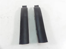 Load image into Gallery viewer, 2004 Harley FLHTC SE CVO Electra Glide Rear Fender Frame Infill Cover 91418-04