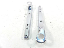 Load image into Gallery viewer, 1997 Harley Sportster XL1200 C Nice Rear Chrome Fender Strut Cover Set 59897-94 | Mototech271