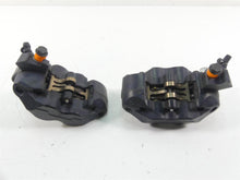 Load image into Gallery viewer, 2013 Victory Cross Country Front Left Right Brake Caliper Set 1912534 1912535