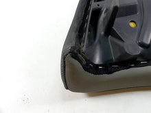 Load image into Gallery viewer, 2009 BMW R1200GS K255 Adv Rear Seat Saddle Black Rally Gray 52538531538