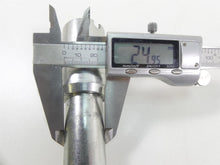 Load image into Gallery viewer, 2010 Ducati Streetfighter 1098 S Front 25mm Wheel Spindle Axle 81910601A | Mototech271