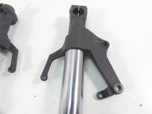 Load image into Gallery viewer, 2008 Yamaha FZ1 Fazer Straight Front Fork Leg Set L 2D1-23102-11 2D1-23103-13