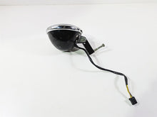 Load image into Gallery viewer, 2011 Harley FXDC Dyna Super Glide Headlight Head Light Lamp Lens 69356-06A | Mototech271
