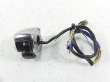 Load image into Gallery viewer, 1998 Harley Dyna FXDL Low Rider Left Hand Turn Signal Control Switch 71682-06A | Mototech271