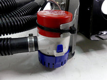 Load image into Gallery viewer, 2005 Seadoo 3D RFI Drive Shaft Support Bracket + Bearing & Pump 271001457 | Mototech271