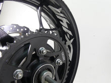 Load image into Gallery viewer, 2012 Kawasaki ZX1400 ZX14R Ninja Straight 17x6 Rear Wheel Rim 41073-0574-18F | Mototech271