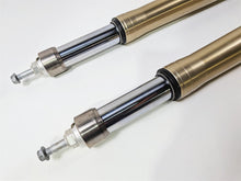 Load image into Gallery viewer, 2015 BMW R1200GS K50 Straight Front Fork Legs 31428404843 31428393003