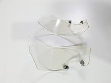 Load image into Gallery viewer, 2006 BMW R1200GS K255 Adv Front Lower Wind Deflector Set 46637727242 | Mototech271