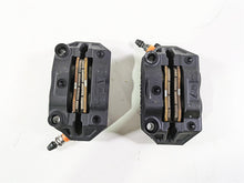 Load image into Gallery viewer, 2014 BMW R nine T R9T K21 Front Brake Caliper Set 100mm Brembo 34118535162 | Mototech271