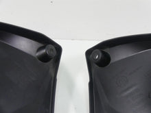 Load image into Gallery viewer, 2017 BMW R1200RT K52 Left & Right Engine Fairing Cover 46638533580 46638533579