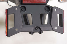 Load image into Gallery viewer, 2016 BMW K50 R1200GS License Plate Holder Rear Blinker Set 46628532317 | Mototech271