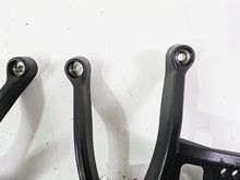 Load image into Gallery viewer, 2022 Harley RA1250 S Pan America Rear Passenger Footpeg Rests 50501349 50501350