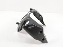 Load image into Gallery viewer, 2020 Ducati Hypermotard 950 SP Lower Front Carbon Fiber Fender 564P1511BA