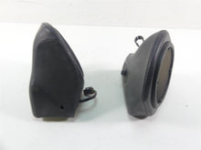 Load image into Gallery viewer, 1999 Harley Touring FLHTCUI Electra Glide Rear Trunk Speaker Set 76303-98B