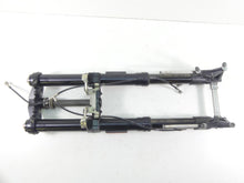 Load image into Gallery viewer, 2011 Ducati Hypermotard 1100 SP Front Marzocchi Forks Triple Tree Set 34520331A | Mototech271