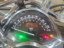 Load image into Gallery viewer, 2007 Honda VTX1300 Classic Speedometer Gauges 35k - Read 37200-MEA-911