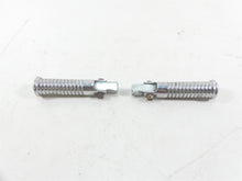 Load image into Gallery viewer, 1978 Harley XLH1000 Sportster Ironhead Rear Passenger Footpeg Set 50907-69 | Mototech271