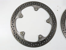 Load image into Gallery viewer, 2014 BMW K1600 GTL K48 Front Brake Rotor Disc Set 320mm 34117701456