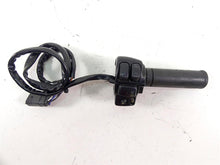 Load image into Gallery viewer, 2011 Harley Touring FLTRX Road Glide Right Hand Control Switch -Read 71684-06A | Mototech271