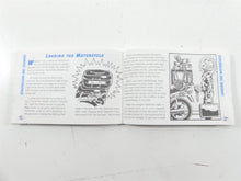 Load image into Gallery viewer, 2003 Honda VTX1800 C Owners Manual Booklet Set 00X31-MCH-6100 00X51-ONM-6000 | Mototech271