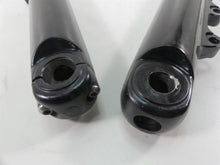 Load image into Gallery viewer, 2017 Harley Dyna FXDB Street Bob Lower Fork Tube Leg Set 45400034 45400033