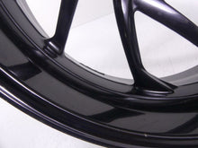 Load image into Gallery viewer, 2018 BMW K1600 Bagger Straight Rear Cast Wheel Rim 17x6 36318546415