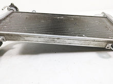 Load image into Gallery viewer, 2016 Ducati Panigale 1299 S Upper Coolant Water Radiator 54840962B