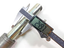 Load image into Gallery viewer, 2014 Harley Dyna FXDB Street Bob Front 25mm Wheel Spindle Axle 41628-08