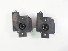 Load image into Gallery viewer, 2018 Indian Springfield Dark Horse Saddlebag Lock Actuator Set 4017838