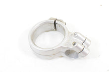 Load image into Gallery viewer, 2010 Ducati 848 Left Clip On Handle Bar Handlebar Clamp 36020892A