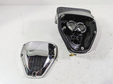 Load image into Gallery viewer, 2002 Honda VTX1800 Retro Air Cleaner Breather Box & Cover 17221-MCH-000
