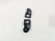 Load image into Gallery viewer, 2017 Aprilia RSV 1100 Tuono V4 Factory R&G Cotton Reel Mount Plates CR0030BK