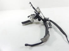 Load image into Gallery viewer, 2019 Moto Guzzi V7 III Stone 750 Left Downtube Peg Shifter Kickstand 2B003175 | Mototech271