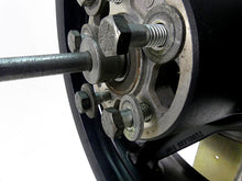 Load image into Gallery viewer, 2009 Harley XR1200 Sportster Straight Rear Wheel Rim 17x5.5 43107-08 | Mototech271