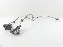 Load image into Gallery viewer, 2004 Yamaha XV1700 Road Star Warrior Front Brake Caliper Set 5PX-2580U-00-00