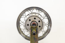 Load image into Gallery viewer, 1997 Kawasaki VN1500 Vulcan 8K Rear TAKASAGO Wheel Rim 15x3 41073-1588-18 | Mototech271