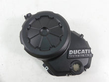 Load image into Gallery viewer, 2015 Ducati Diavel Dark Right Side Engine Clutch Cover Fairing 24331322A
