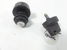 Load image into Gallery viewer, 2020 Can-Am Commander 1000R XT Ignition Switch & Key 710003847 | Mototech271