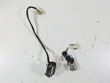 Load image into Gallery viewer, 2002 Honda VT1100 Shadow Sabre Ignition Switch Key Lock Set 35010-MAA-A30