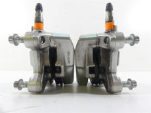 Load image into Gallery viewer, 2009 Harley FLHTCU SE4 CVO E-Glide Front Brake Caliper Set 42938-08 42939-08 | Mototech271