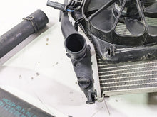 Load image into Gallery viewer, 2017 BMW S1000RR K46 Radiator Fans & Hoses - Little Bent 17118546822 | Mototech271