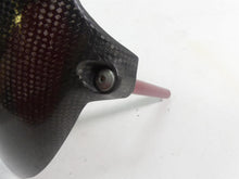Load image into Gallery viewer, 2008 Ducati Hypermotard 1100S Front Carbon Fiber Fender Guard - Read 56410542A | Mototech271
