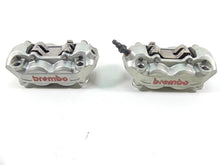 Load image into Gallery viewer, 2012 Ducati Monster 1100 EVO Front Brembo Brake Caliper Set 100mm 61040961A