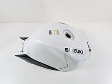 Load image into Gallery viewer, 2024 Suzuki GSXR600 Fuel Gas Petrol Tank & Covers White - Nice 44100-14JJ0