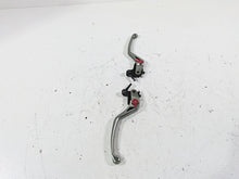 Load image into Gallery viewer, 2014 BMW R1200 RT RTW K52 Hp Clutch & Brake Master Lever Set HBH-GS11