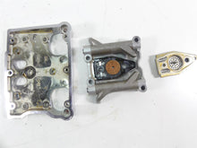 Load image into Gallery viewer, 2014 Harley Touring FLHX Street Glide Valve Chrome Rocker Cover Set -9K 17571-99