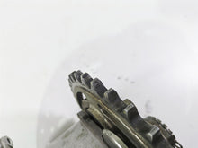 Load image into Gallery viewer, 2009 Ducati Multistrada 1100 S Rear Axle Wheel Spindle Brake Disc Set 81920641A