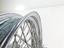 Load image into Gallery viewer, 2001 Yamaha XV1600 Road Star Straight Front Wheel Rim 16x3 -Read 4WM-25111-00-00 | Mototech271