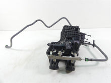 Load image into Gallery viewer, 2017 Polaris RZR 1000 S Intake Fuel Gas Injector Manifold Set 1204698 2207917